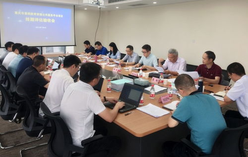 重庆市基础教育资源公共服务平台通过终验